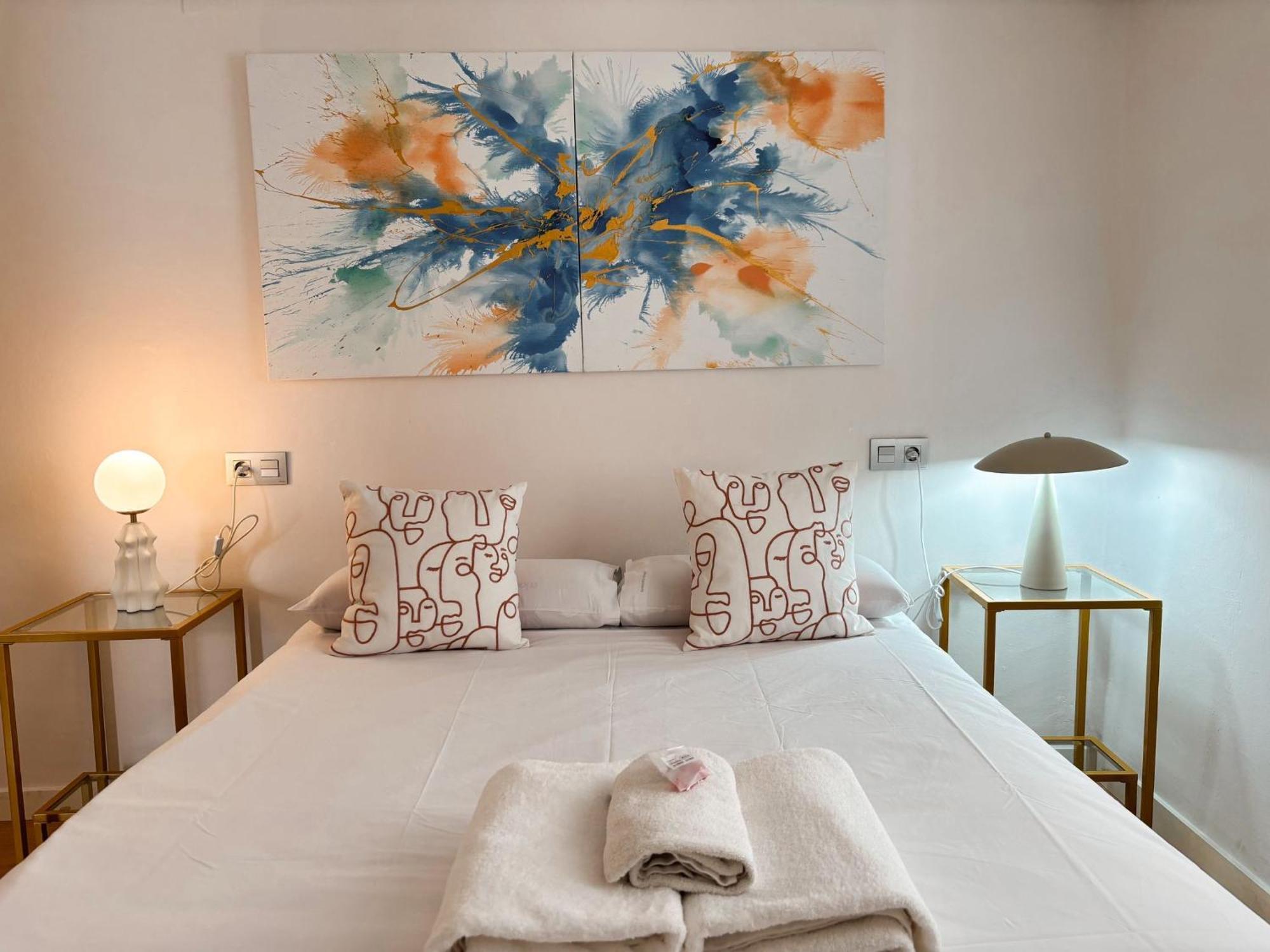 Monkeys Alfareria Triana Apartamento